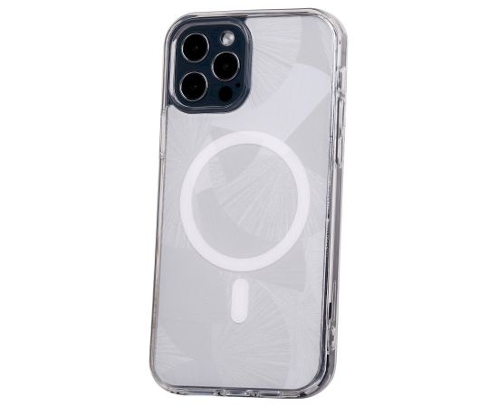 Mocco Flash Mag Back Case Aizmugurējais apvalks priekš Apple iPhone 12 / 12 Pro Neoriģinālie Maciņi