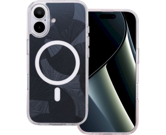 Mocco Flash Mag Back Case Aizmugurējais apvalks priekš Apple iPhone 17 Neoriģinālie Maciņi