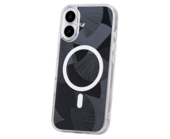 Mocco Flash Mag Back Case Aizmugurējais apvalks priekš Apple iPhone 17 Neoriģinālie Maciņi
