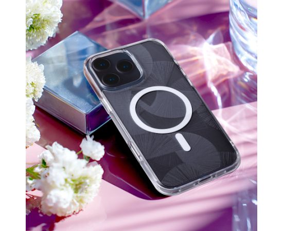 Mocco Flash Mag Back Case Aizmugurējais apvalks priekš Apple iPhone 17 Neoriģinālie Maciņi