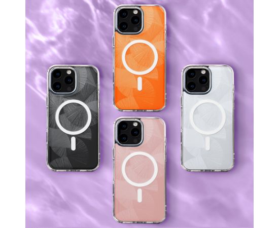 Mocco Flash Mag Back Case Aizmugurējais apvalks priekš Apple iPhone 17 Neoriģinālie Maciņi