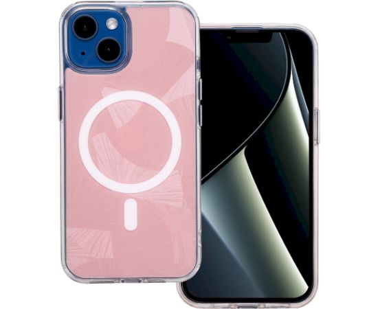 Mocco Flash Mag Back Case Aizmugurējais apvalks priekš Apple iPhone 13 Neoriģinālie Maciņi