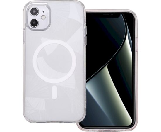 Mocco Flash Mag Back Case Aizmugurējais apvalks priekš Apple iPhone 11 Neoriģinālie Maciņi