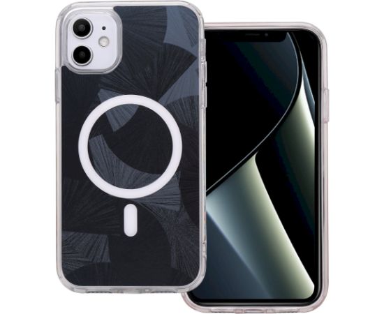 Mocco Flash Mag Back Case Aizmugurējais apvalks priekš Apple iPhone 11 Neoriģinālie Maciņi