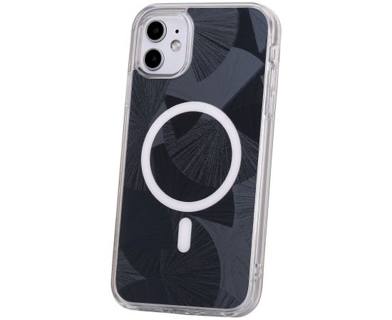 Mocco Flash Mag Back Case Aizmugurējais apvalks priekš Apple iPhone 11 Neoriģinālie Maciņi