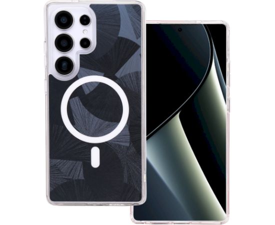 Mocco Flash Mag Back Case Aizmugurējais apvalks priekš Samsung Galaxy S25 Ultra Neoriģinālie Maciņi