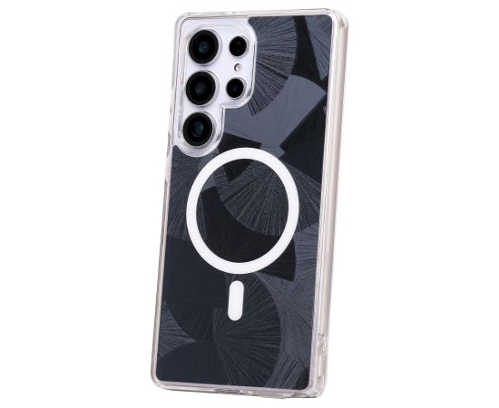 Mocco Flash Mag Back Case Aizmugurējais apvalks priekš Samsung Galaxy S25 Ultra Neoriģinālie Maciņi
