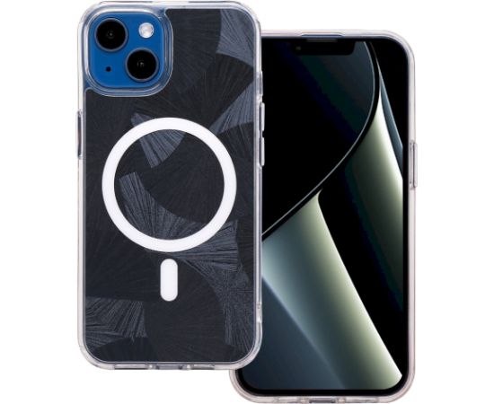 Mocco Flash Mag Back Case Aizmugurējais apvalks priekš Apple iPhone 13 Neoriģinālie Maciņi