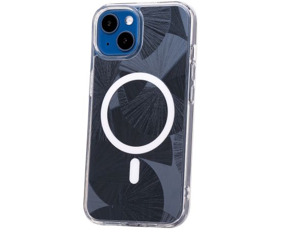 Mocco Flash Mag Back Case Aizmugurējais apvalks priekš Apple iPhone 13 Neoriģinālie Maciņi