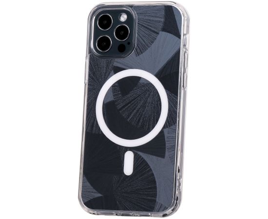 Mocco Flash Mag Back Case Aizmugurējais apvalks priekš Apple iPhone 12 / 12 Pro Neoriģinālie Maciņi