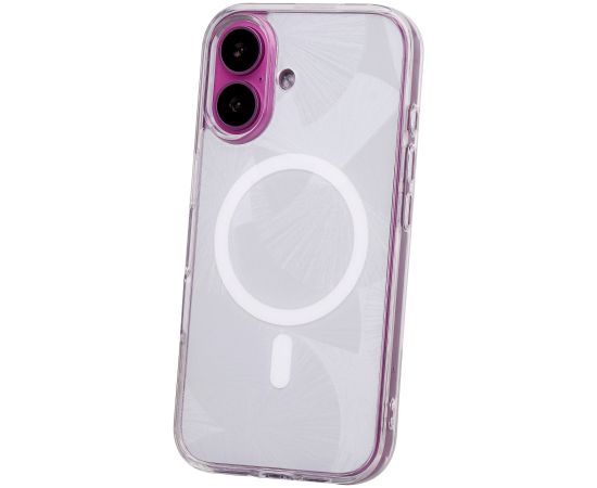 Mocco Flash Mag Back Case Aizmugurējais apvalks priekš Apple iPhone 16 Neoriģinālie Maciņi