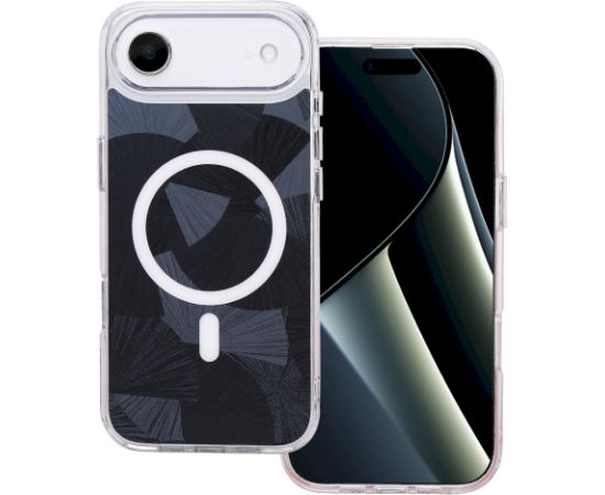 Mocco Flash Mag Back Case Aizmugurējais apvalks priekš Apple iPhone 17 Air Neoriģinālie Maciņi