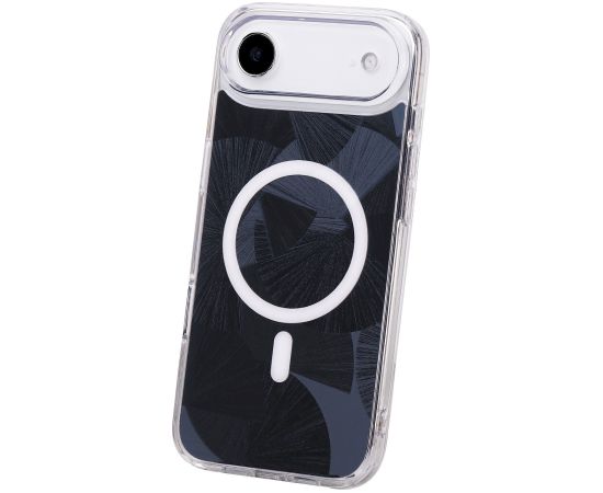 Mocco Flash Mag Back Case Aizmugurējais apvalks priekš Apple iPhone 17 Air Neoriģinālie Maciņi