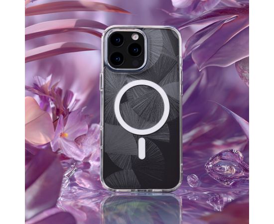 Mocco Flash Mag Back Case Aizmugurējais apvalks priekš Apple iPhone 17 Air Neoriģinālie Maciņi