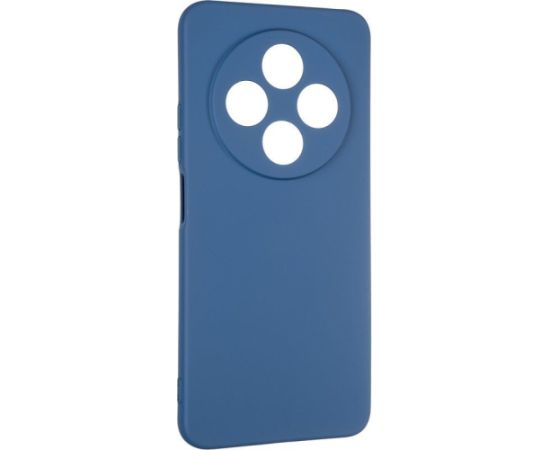 iLike Xiaomi  Redmi 14C 4G/ 14C 5G / Redmi A4 / POCO C75 Silicon case Navy Blue Neoriģinālie Maciņi