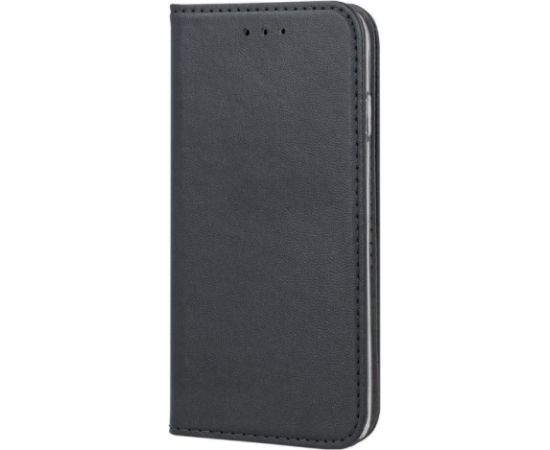 iLike Xiaomi  Redmi 12C / Poco C55 Smart Magnetic case Black Neoriģinālie Maciņi