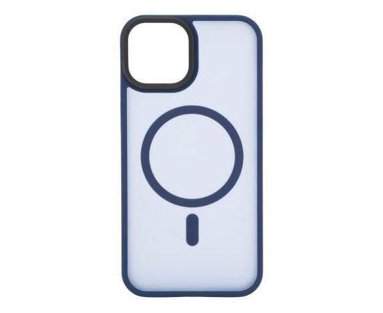 Evelatus Apple  iPhone 14 Pro Max Hybrid Case With MagSafe PC+TPU Blue Neoriģinālie Maciņi