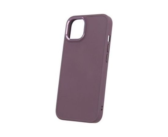 iLike Samsung  Galaxy A54 5G Satin case Burgundy Neoriģinālie Maciņi