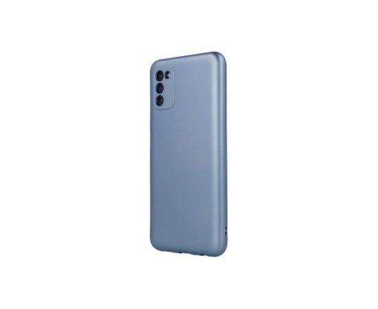 iLike Samsung  Galaxy A54 5G Metallic case Light Blue Чехлы - альтернативные