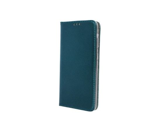 iLike Samsung  Galaxy A54 5G Smart Magnetic case Dark Green Neoriģinālie Maciņi