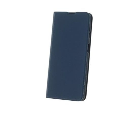 iLike Samsung  Galaxy A34 5G Smart Soft case Navy Blue Neoriģinālie Maciņi