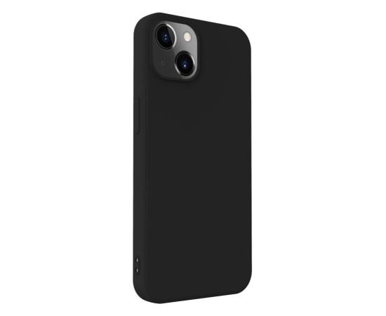 iLike Apple  iPhone 14 Nano Silicone case Black Neoriģinālie Maciņi
