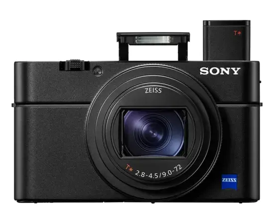 Fotokamera SONY RX100 VII Compact Camera, Unrivalled AF Цифровые фотокамеры
