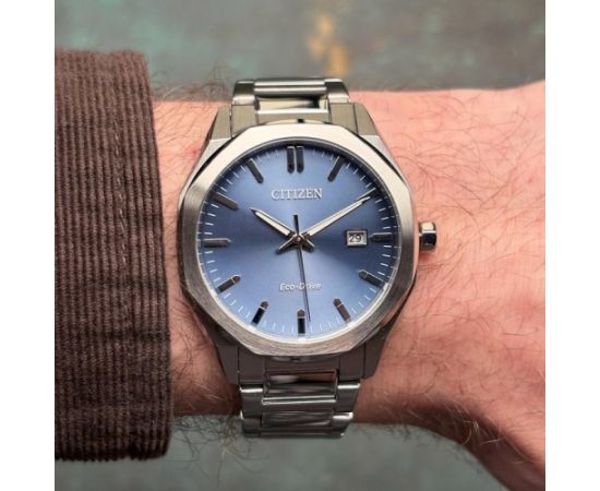 Citizen Eco-Drive BM7620-83M Rokas pulksteņi 