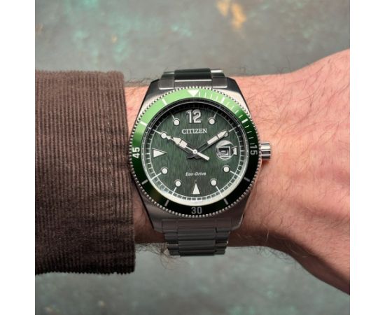 Citizen Eco-Drive AW1880-55X Rokas pulksteņi 