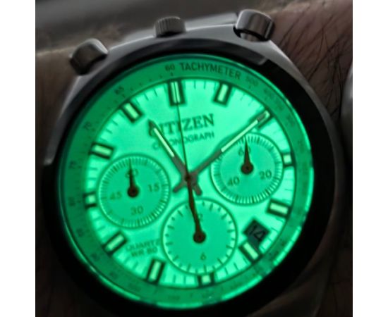Citizen Chronograph AN3660-73X Rokas pulksteņi 