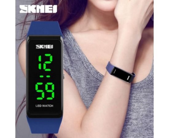 SKMEI 1265 DARK BLUE Наручные часы