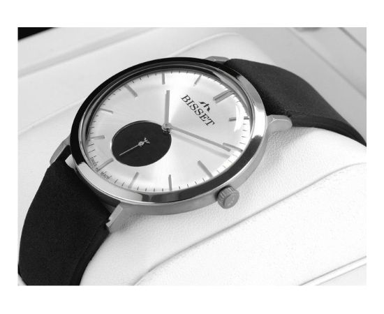 BISSET Titanium I BSCF15DISB03BX Наручные часы
