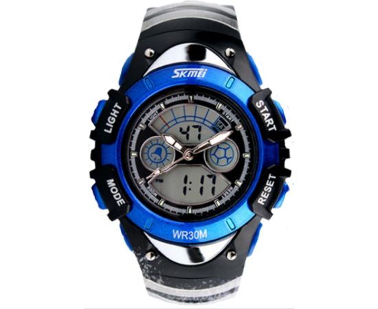 SKMEI AD0998 Kid Size Dark Blue Наручные часы