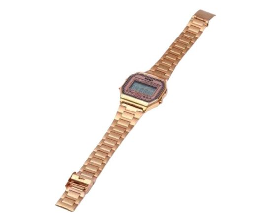 SKMEI DG1123 Rose Gold Rokas pulksteņi 