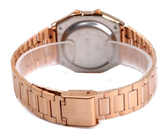 SKMEI DG1123 Rose Gold Rokas pulksteņi 