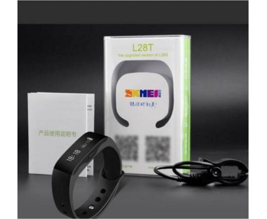 SKMEI L28 Black Наручные часы
