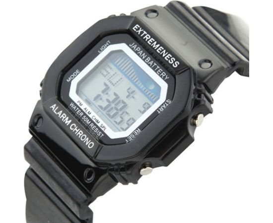 SKMEI DG6918 Black Наручные часы
