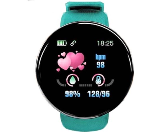 SKMEI D18-GN Наручные часы