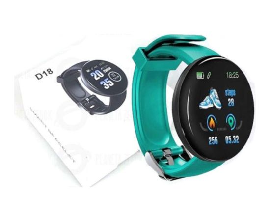 SKMEI D18-GN Наручные часы
