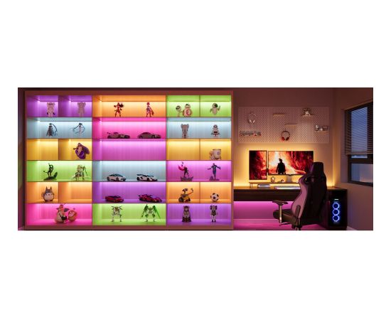 Govee Strip Light S - 5m Dekoratīvais apgaismojums 