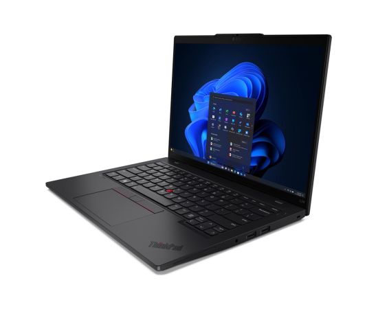 Lenovo ThinkPad L14 Gen 6 (AMD) AMD Ryzen™ 7 250 Laptop 35.6 cm (14") WUXGA 16 GB DDR5-SDRAM 512 GB SSD Wi-Fi 7 (802.11be) Windows 11 Pro English Black Portatīvie datori