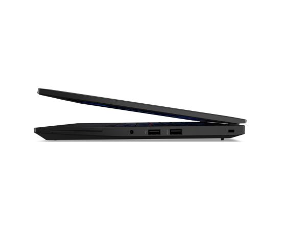 Lenovo ThinkPad L14 Gen 6 (AMD) AMD Ryzen™ 7 250 Laptop 35.6 cm (14") WUXGA 16 GB DDR5-SDRAM 512 GB SSD Wi-Fi 7 (802.11be) Windows 11 Pro English Black Portatīvie datori