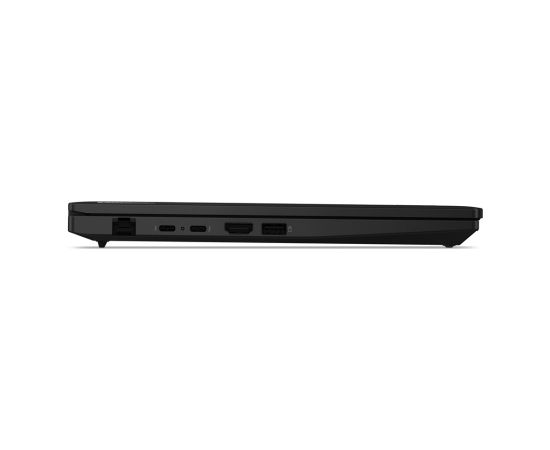 Lenovo ThinkPad L14 Gen 6 (AMD) AMD Ryzen™ 7 250 Laptop 35.6 cm (14") WUXGA 16 GB DDR5-SDRAM 512 GB SSD Wi-Fi 7 (802.11be) Windows 11 Pro English Black Portatīvie datori