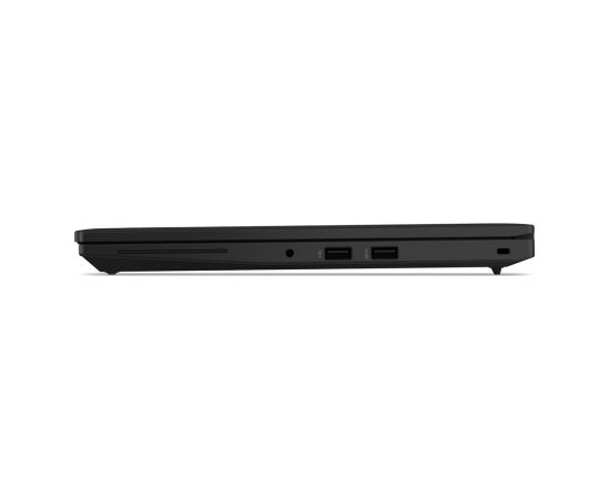 Lenovo ThinkPad L14 Gen 6 (AMD) AMD Ryzen™ 7 250 Laptop 35.6 cm (14") WUXGA 16 GB DDR5-SDRAM 512 GB SSD Wi-Fi 7 (802.11be) Windows 11 Pro English Black Portatīvie datori