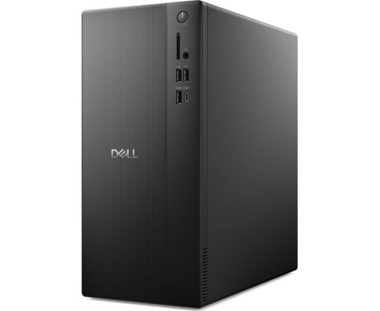 DELL Pro QVT1260 Intel® Core™ i5 i5-14500 16 GB DDR5-SDRAM 512 GB SSD Windows 11 Pro Desktop PC Black Personālie datori