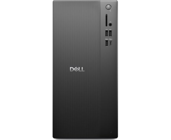 DELL Pro QVT1260 Intel® Core™ i5 i5-14500 16 GB DDR5-SDRAM 512 GB SSD Windows 11 Pro Desktop PC Black Personālie datori