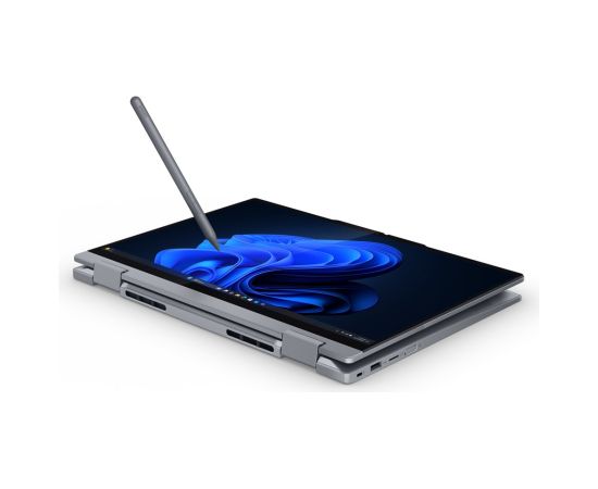 Lenovo ThinkBook 14 2-in-1 G5 IAU Intel Core Ultra 5 225U Hybrid (2-in-1) 35.6 cm (14") Touchscreen WUXGA 16 GB DDR5-SDRAM 512 GB SSD Wi-Fi 6E (802.11ax) Windows 11 Pro English Grey Ноутбуки