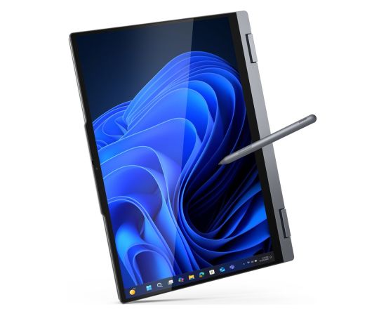Lenovo ThinkBook 14 2-in-1 G5 IAU Intel Core Ultra 5 225U Hybrid (2-in-1) 35.6 cm (14") Touchscreen WUXGA 16 GB DDR5-SDRAM 512 GB SSD Wi-Fi 6E (802.11ax) Windows 11 Pro English Grey Ноутбуки
