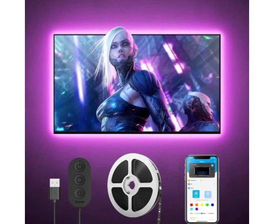 Govee H6178 Smart strip light Bluetooth Dekoratīvais apgaismojums 