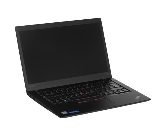 LENOVO ThinkPad T470 i5-6300U 8GB 256GB SSD 14" FHD Win10pro Used Atjaunoti portatīvie datori